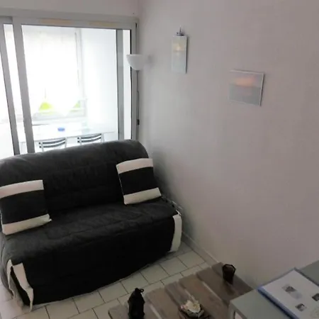Joli T2 Plage De La Conque Cap D'Agde 아파트 *