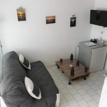 아파트 Joli T2 Plage De La Conque Cap D'Agde