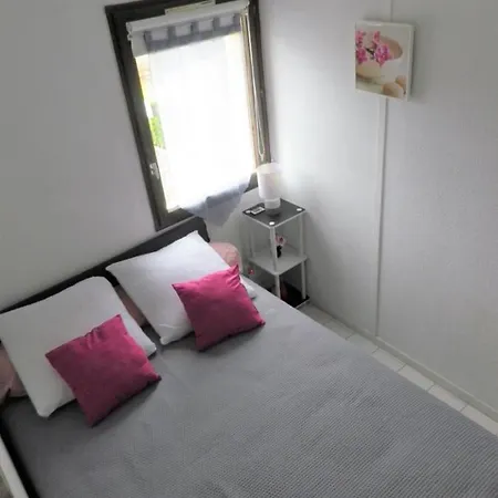 Joli T2 Plage De La Conque Cap D'Agde 아파트 *